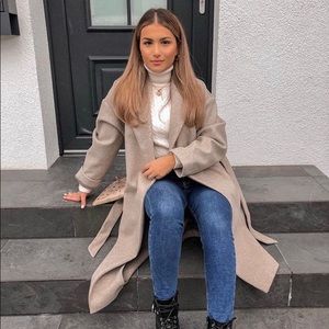 Zara coat